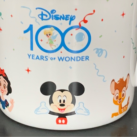 Disney 100 Years of Wonder Celebration Mug - Picture 4 of 15